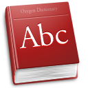 مكتبة كاملة لجولات السوني ايريكسون ( برامج + العاب )  Accessories-dictionary