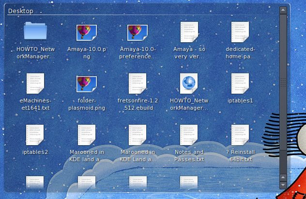 kde wallpapers. KDE#39;s program menu far